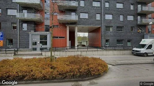 Lägenheter till salu i Örebro - Bild från Google Street View