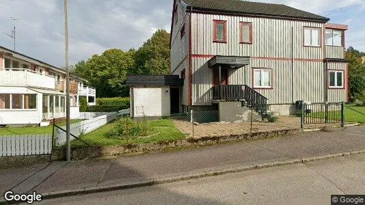 Lägenheter till salu i Uddevalla - Bild från Google Street View