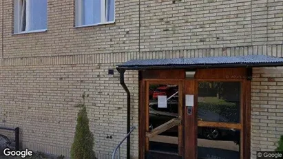 Bostadsrätter till salu i Uppsala - Bild från Google Street View