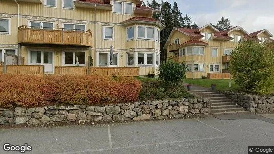 Bostadsrätter till salu i Kungsbacka - Bild från Google Street View