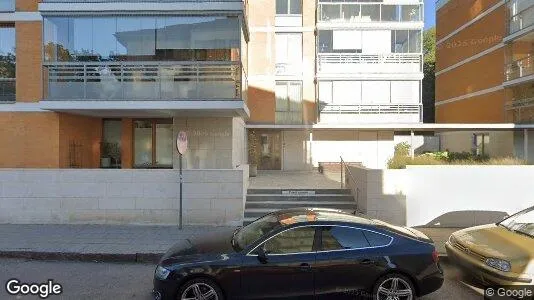 Bostadsrätter till salu i Helsingborg - Bild från Google Street View