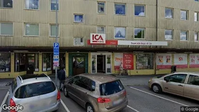 Bostadsrätter till salu i Borås - Bild från Google Street View