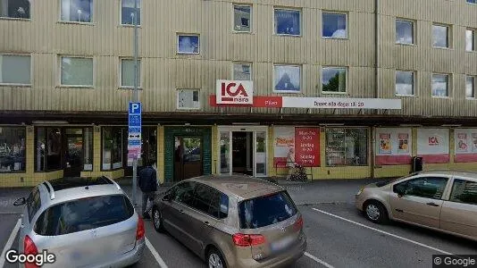 Bostadsrätter till salu i Borås - Bild från Google Street View