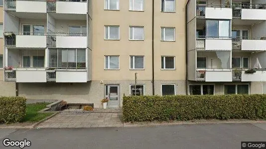 Bostadsrätter till salu i Uppsala - Bild från Google Street View