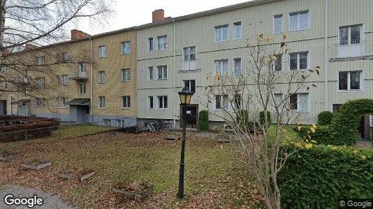 Bostadsrätter till salu i Eskilstuna - Bild från Google Street View
