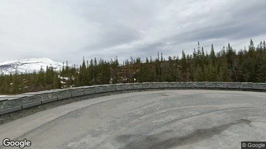 Bostadsrätter till salu i Åre - Bild från Google Street View