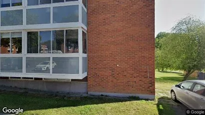 Bostadsrätter till salu i Mjölby - Bild från Google Street View