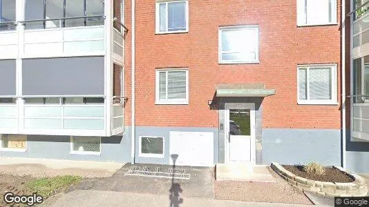 Bostadsrätter till salu i Trollhättan - Bild från Google Street View