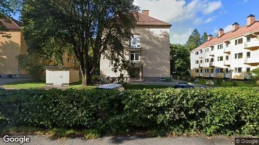 Lägenheter till salu i Gävle - Bild från Google Street View