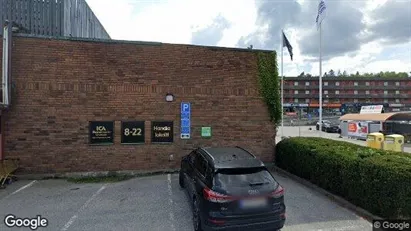 Bostadsrätter till salu i Nacka - Bild från Google Street View