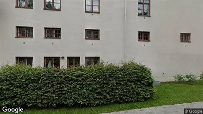 Bostadsrätter till salu i Söderort - Bild från Google Street View