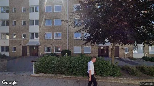 Bostadsrätter till salu i Västervik - Bild från Google Street View