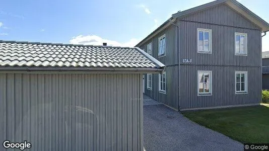 Bostadsrätter till salu i Uppsala - Bild från Google Street View