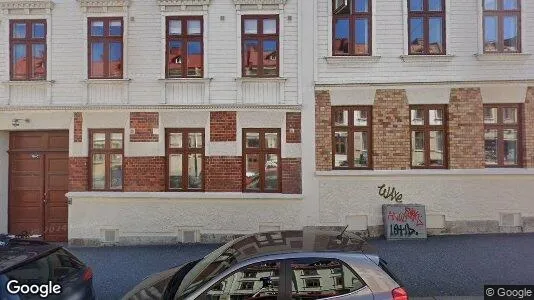 Bostadsrätter till salu i Majorna-Linné - Bild från Google Street View