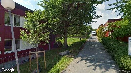Bostadsrätter till salu i Nacka - Bild från Google Street View