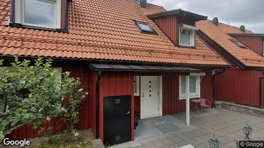 Bostadsrätter till salu i Jönköping - Bild från Google Street View