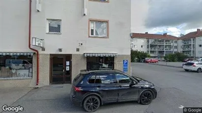Bostadsrätter till salu i Östersund - Bild från Google Street View