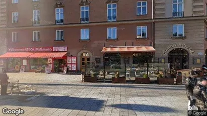 Bostadsrätter till salu i Vasastan - Bild från Google Street View