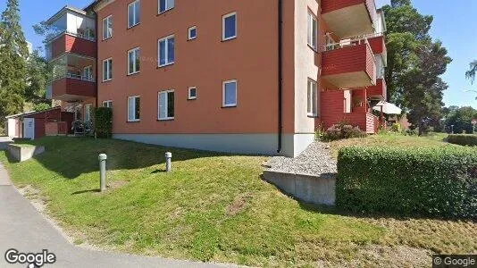 Bostadsrätter till salu i Södertälje - Bild från Google Street View