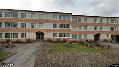 Bostadsrätter till salu i Huddinge - Bild från Google Street View