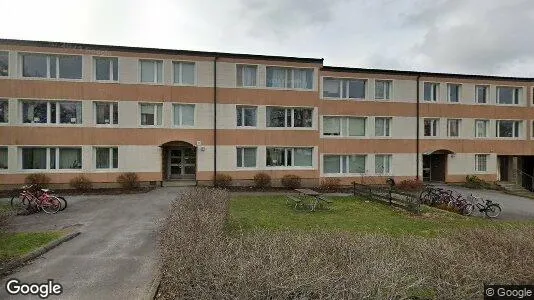 Bostadsrätter till salu i Huddinge - Bild från Google Street View
