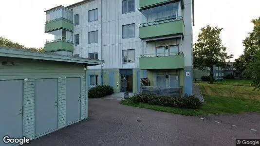 Bostadsrätter till salu i Gävle - Bild från Google Street View