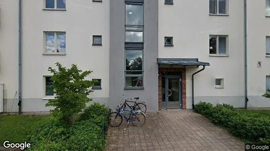 Bostadsrätter till salu i Uppsala - Bild från Google Street View
