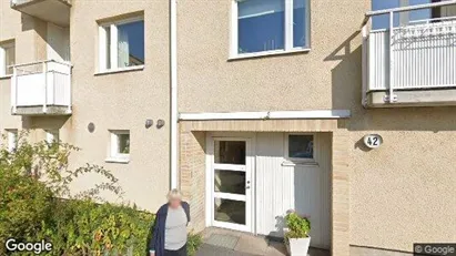Bostadsrätter till salu i Nacka - Bild från Google Street View