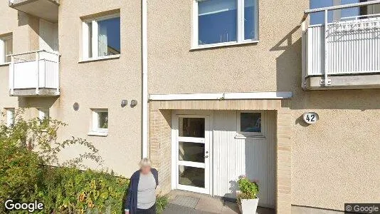 Bostadsrätter till salu i Nacka - Bild från Google Street View