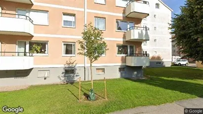 Bostadsrätter till salu i Uppsala - Bild från Google Street View