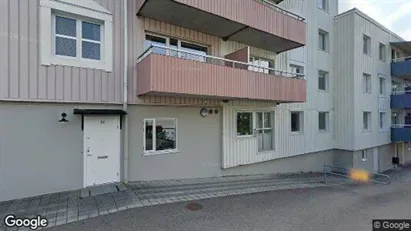 Bostadsrätter till salu i Ale - Bild från Google Street View