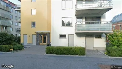 Bostadsrätter till salu i Södertälje - Bild från Google Street View