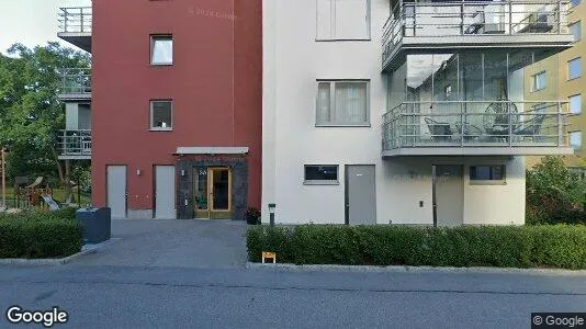 Lägenheter till salu i Södertälje - Bild från Google Street View