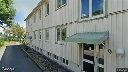 Bostadsrätter till salu i Örgryte-Härlanda - Bild från Google Street View