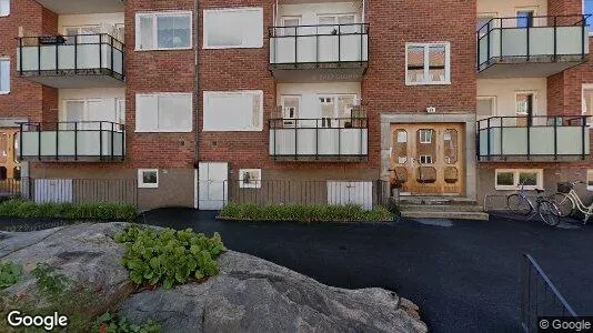 Bostadsrätter till salu i Örgryte-Härlanda - Bild från Google Street View