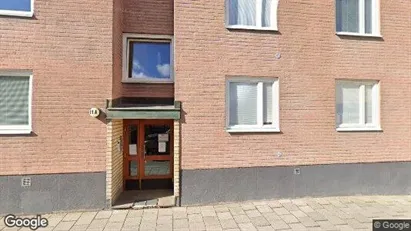 Bostadsrätter till salu i Uppsala - Bild från Google Street View
