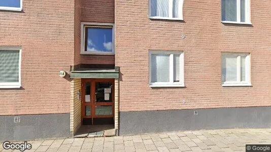 Bostadsrätter till salu i Uppsala - Bild från Google Street View