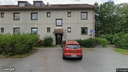 Bostadsrätter till salu i Lundby - Bild från Google Street View