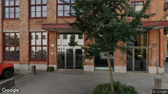 Bostadsrätter till salu i Nacka - Bild från Google Street View