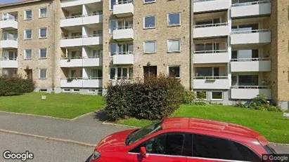 Bostadsrätter till salu i Mölndal - Bild från Google Street View