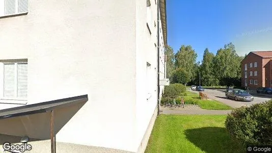 Bostadsrätter till salu i Avesta - Bild från Google Street View
