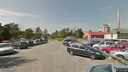 Bostadsrätter till salu i Nacka - Bild från Google Street View