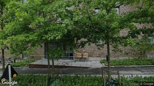 Bostadsrätter till salu i Nacka - Bild från Google Street View