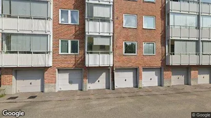 Bostadsrätter till salu i Mölndal - Bild från Google Street View