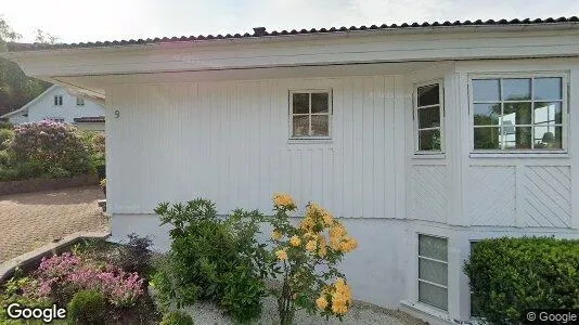 Lägenheter till salu i Kungälv - Bild från Google Street View