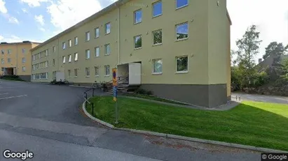 Bostadsrätter till salu i Tranås - Bild från Google Street View