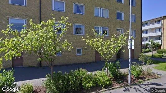 Bostadsrätter till salu i Mölndal - Bild från Google Street View