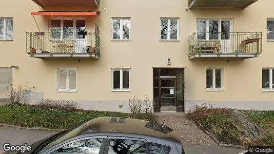 Bostadsrätter till salu i Östermalm - Bild från Google Street View
