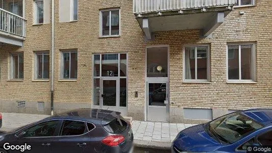 Bostadsrätter till salu i Gävle - Bild från Google Street View