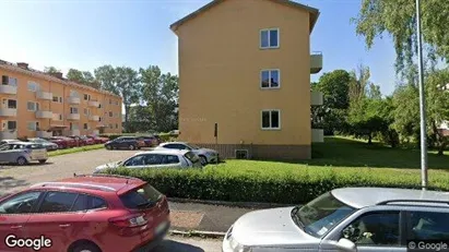 Bostadsrätter till salu i Uppsala - Bild från Google Street View